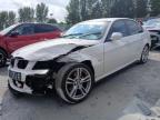 2010 BMW 320D EFFIC for sale at Copart BELFAST