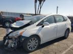 2012 Toyota Prius V    იყიდება Van Nuys-ში, CA - Front End
