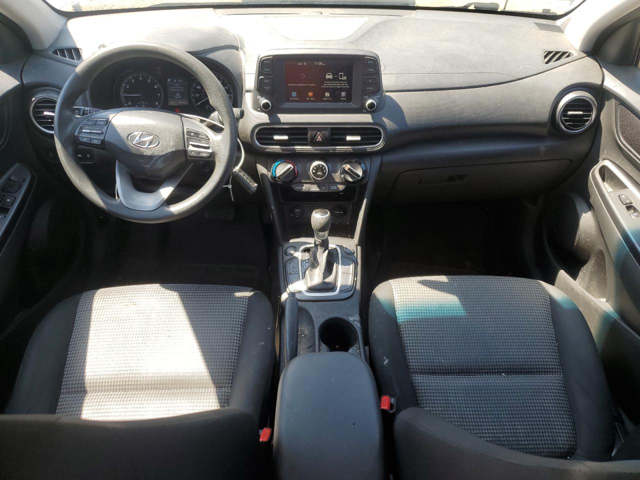 2019 Hyundai Kona Se VIN: KM8K1CAA8KU301265 Lot: 61348585