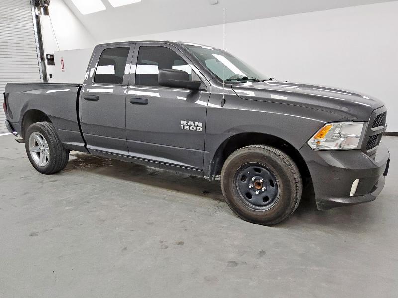 RAM 1500 2018 Gray