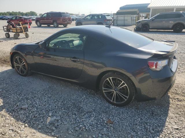  SUBARU BRZ 2013 Сharcoal