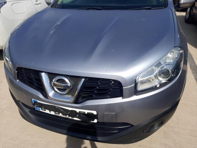 2010 NISSAN QASHQAI N-