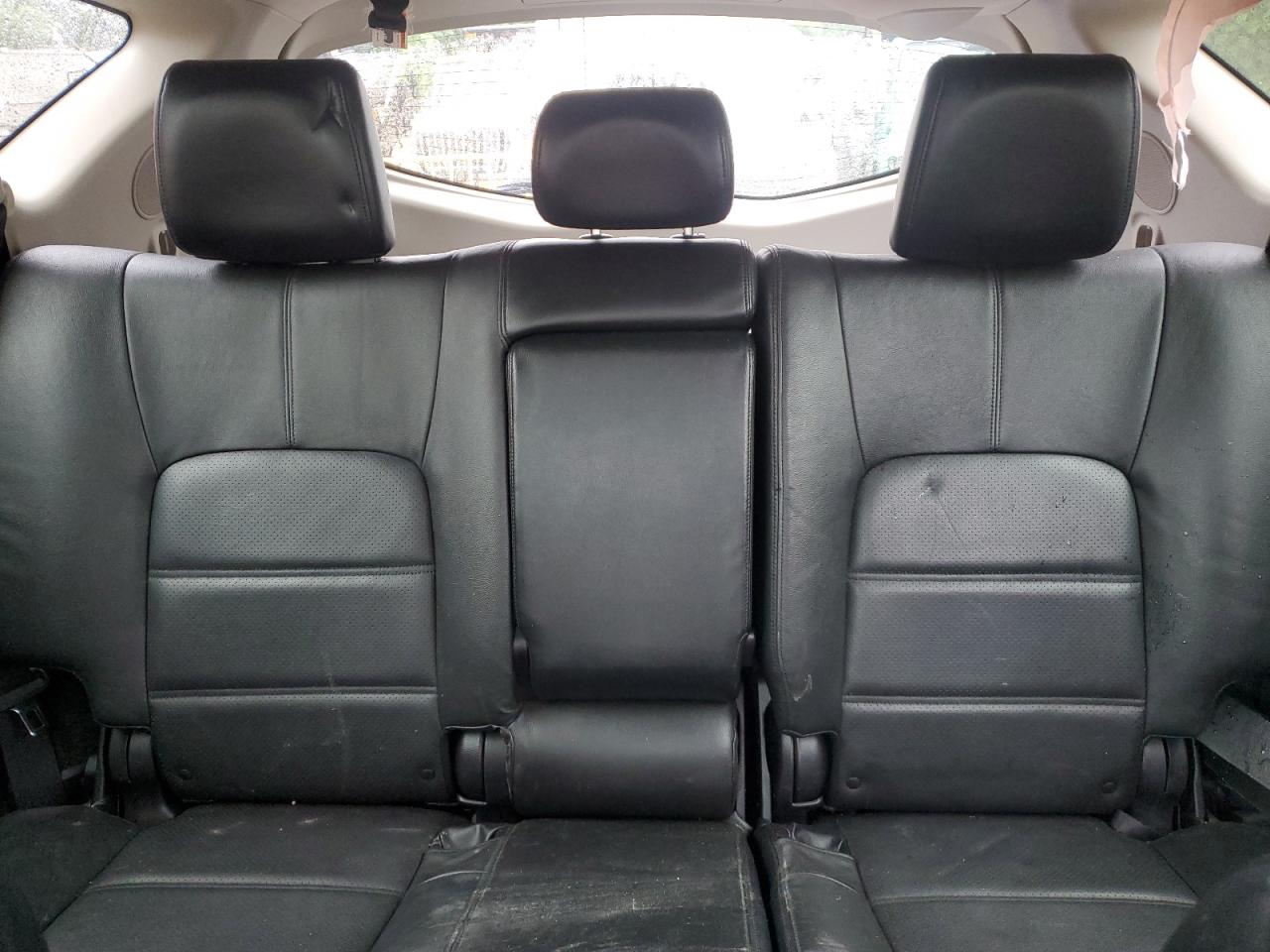 2013 Nissan Murano S VIN: JN8AZ1MW8DW312007 Lot: 61035595