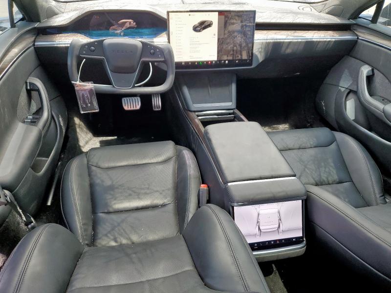  TESLA MODEL S 2023 Черный