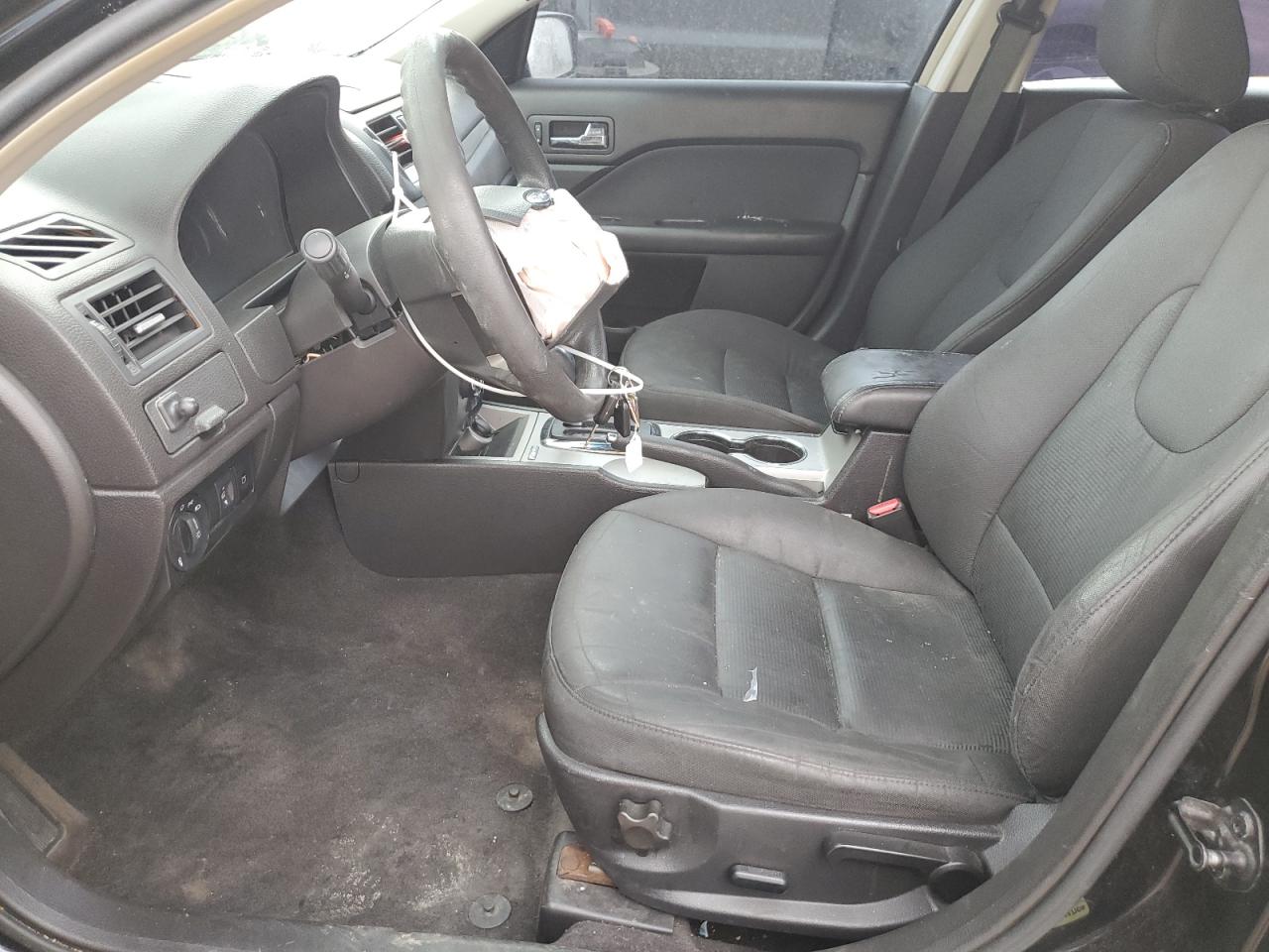 2010 Ford Fusion Se VIN: 3FAHP0HA4AR415065 Lot: 60377275