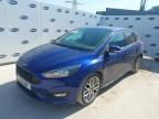 2018 FORD FOCUS ST-L for sale at Copart BRISTOL