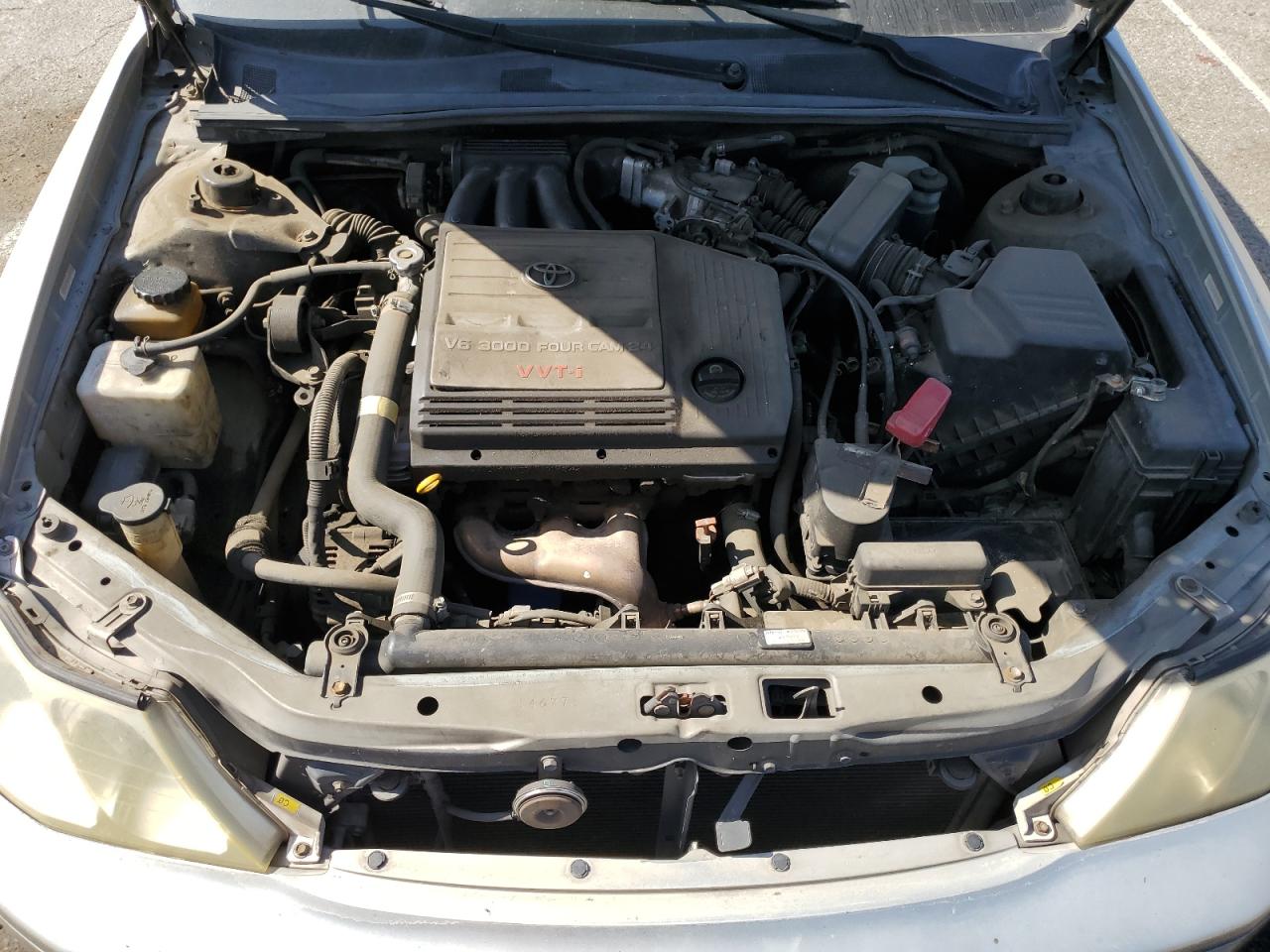2001 Toyota Avalon Xl VIN: 4T1BF28B81U170363 Lot: 61434495