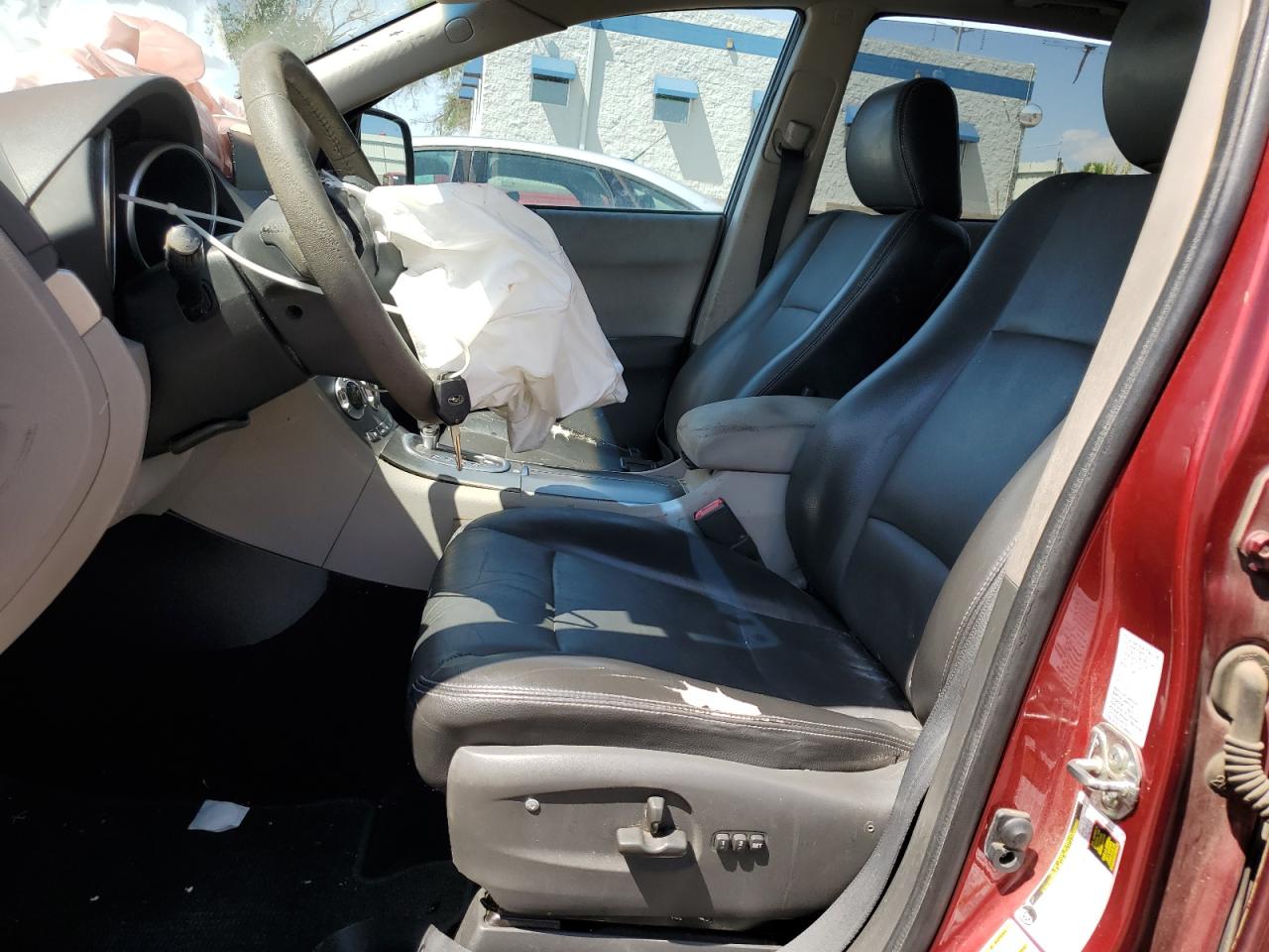 2014 Subaru Tribeca Limited VIN: 4S4WX9GD2E4400141 Lot: 60826575