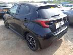 2022 TOYOTA YARIS DESI for sale at Copart WOLVERHAMPTON