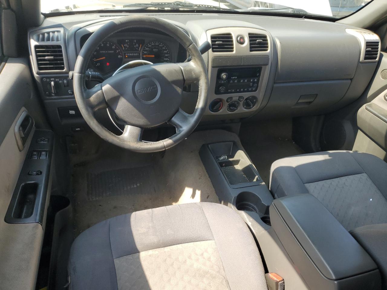 2005 GMC Canyon VIN: 1GTCS196858159877 Lot: 61567715