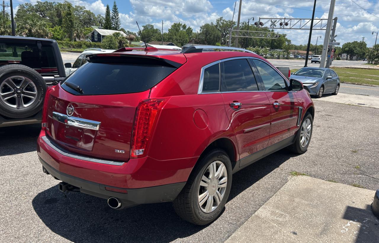 CADILLAC SRX 2015 VIN 3GYFNBE37FS569840 фото 4