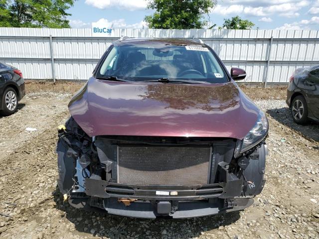 KIA SORENTO 2019 Burgundy