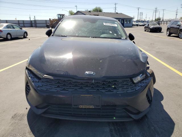  KIA K5 2021 Black
