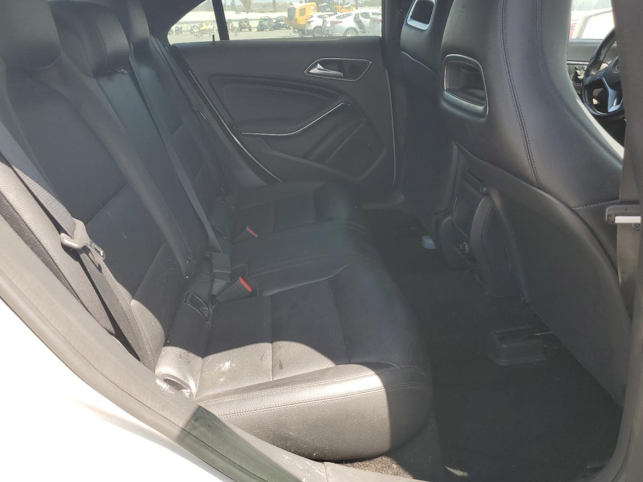 2014 Mercedes-Benz Cla 250 VIN: WDDSJ4EB3EN038619 Lot: 62005215