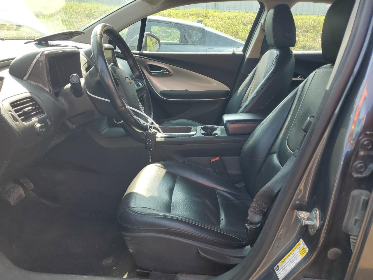 2011 Chevrolet Volt VIN: 1G1RD6E47BU102457 Lot: 59467535