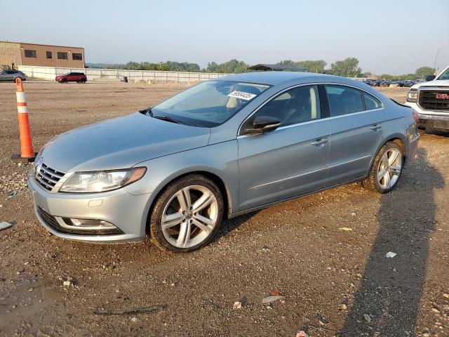  VOLKSWAGEN CC 2013 Granatowy