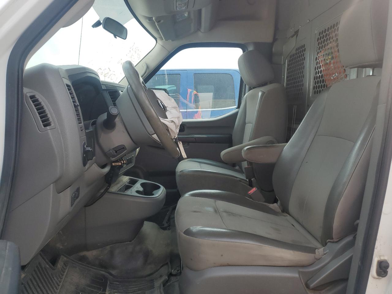 2019 Nissan Nv 2500 S VIN: 1N6BF0LY5KN808520 Lot: 58069225