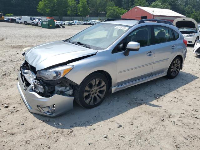 2014 Subaru Impreza Sport Premium