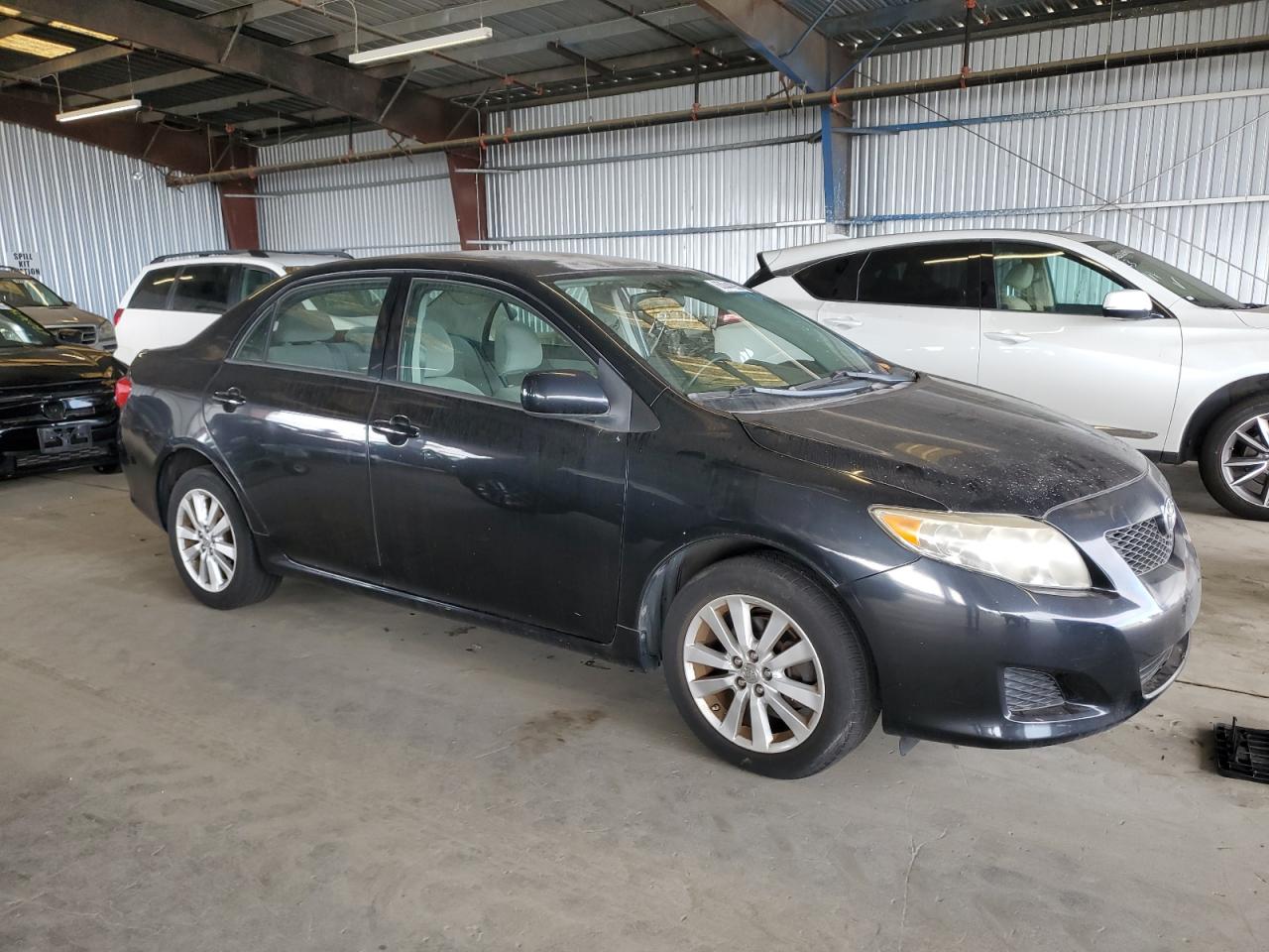 2010 Toyota Corolla Base VIN: 1NXBU4EE3AZ219176 Lot: 63044295