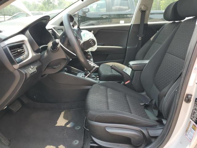  KIA RIO 2018 Silver
