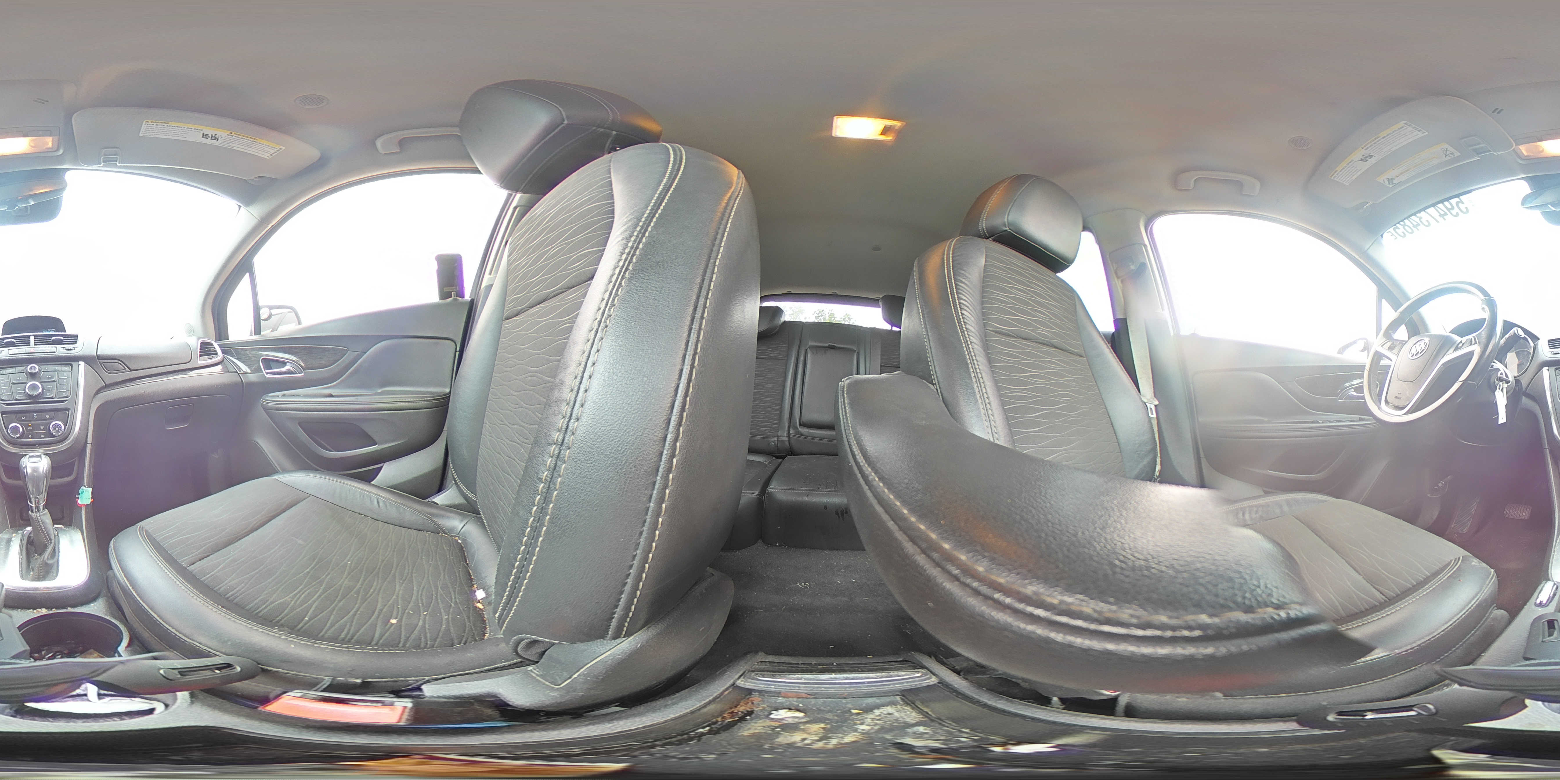 2016 Buick Encore VIN: KL4CJASB8GB728379 Lot: 59473485