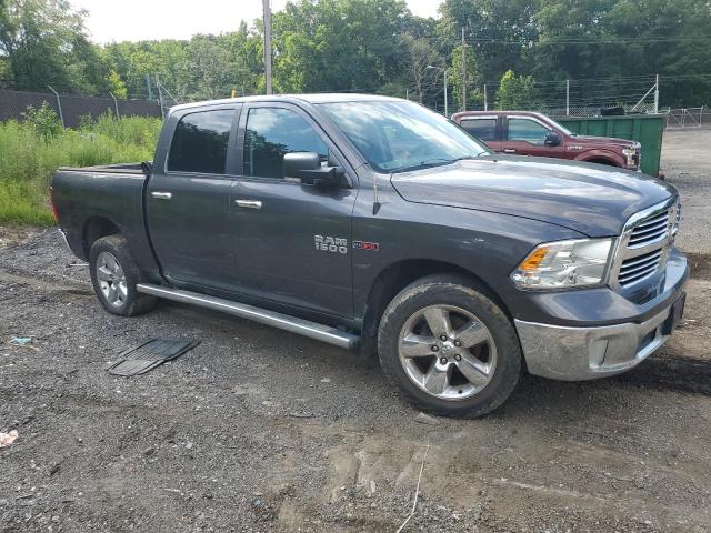 Pickups RAM 1500 2015 Szary