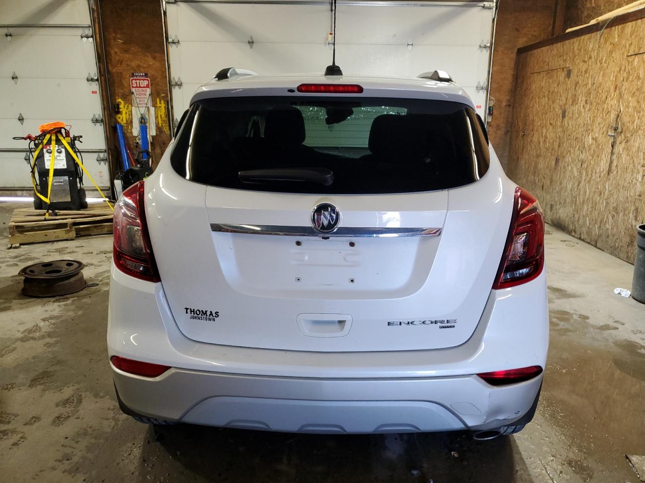 2019 Buick Encore Preferred VIN: KL4CJESB9KB936786 Lot: 59031135