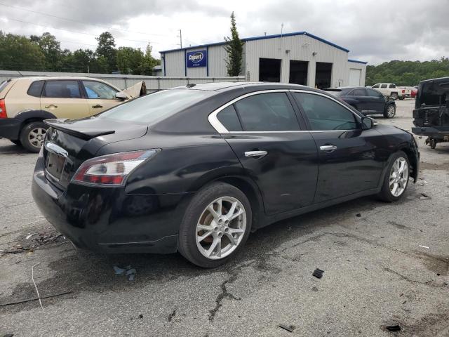 Sedans NISSAN MAXIMA 2012 Black