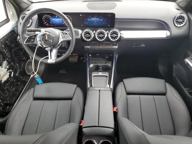  MERCEDES-BENZ GLB-CLASS 2024 Белы