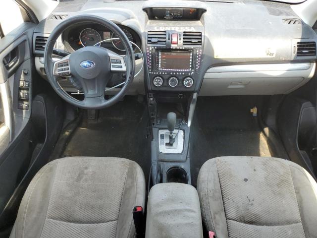 Parquets SUBARU FORESTER 2014 Red
