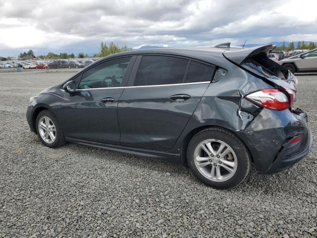  CHEVROLET CRUZE 2018 Gray