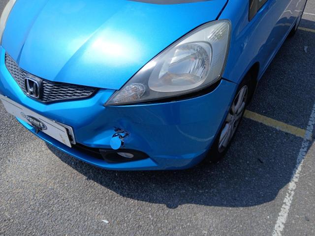2009 HONDA JAZZ I-VTE