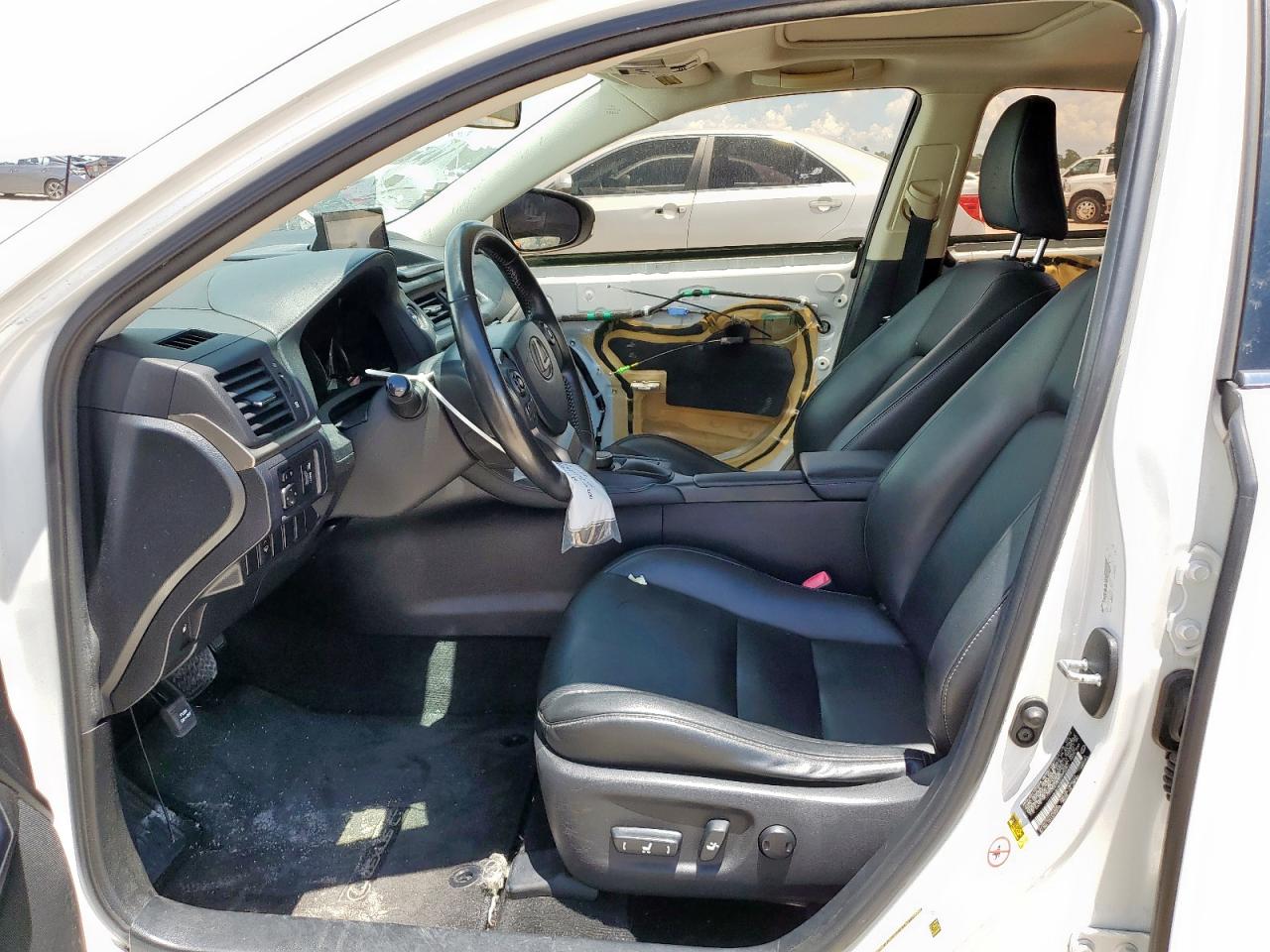 2014 Lexus Ct 200 VIN: JTHKD5BH3E2189525 Lot: 62602215