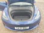 2021 TESL MODEL 3 LO for sale at Copart CORBY