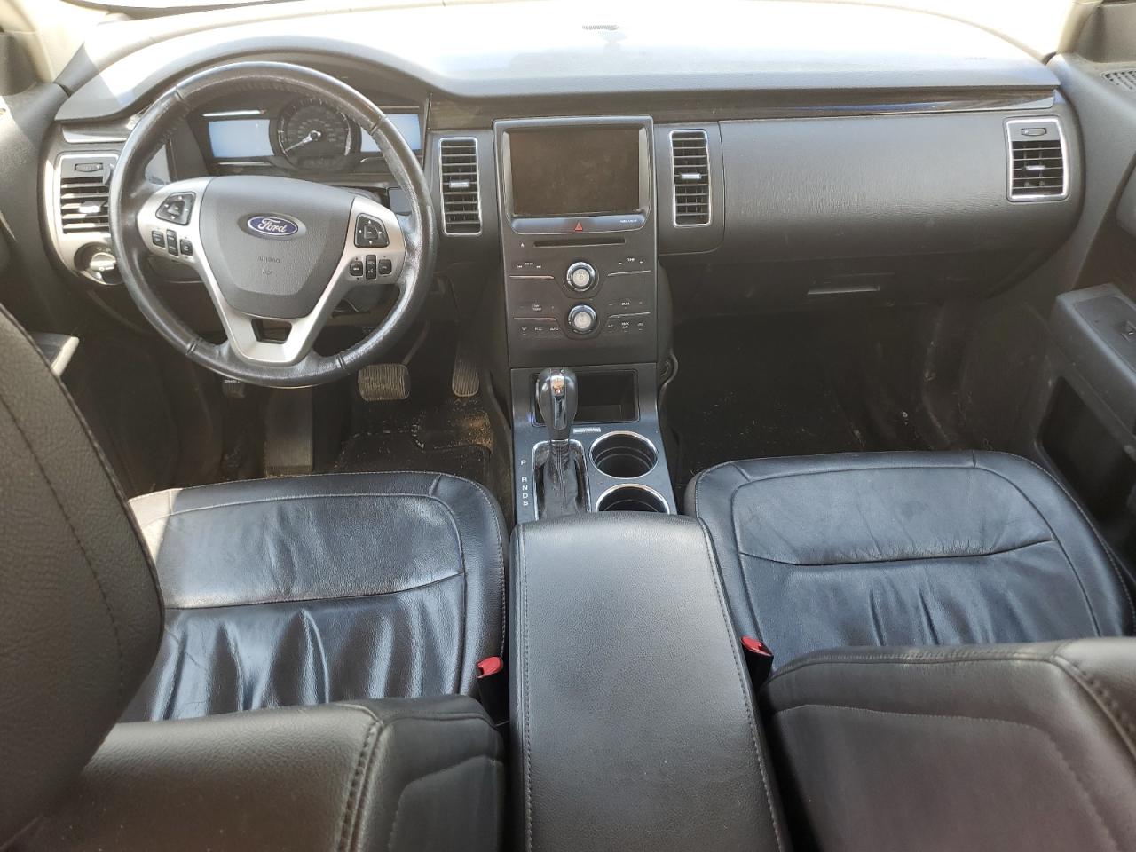 2014 Ford Flex Sel VIN: 2FMGK5C86EBD09531 Lot: 62430555