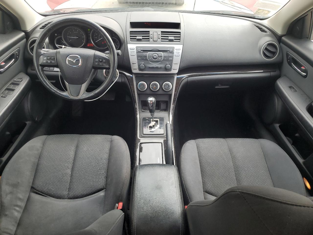 2012 Mazda 6 I VIN: 1YVHZ8DH7C5M20850 Lot: 62596455