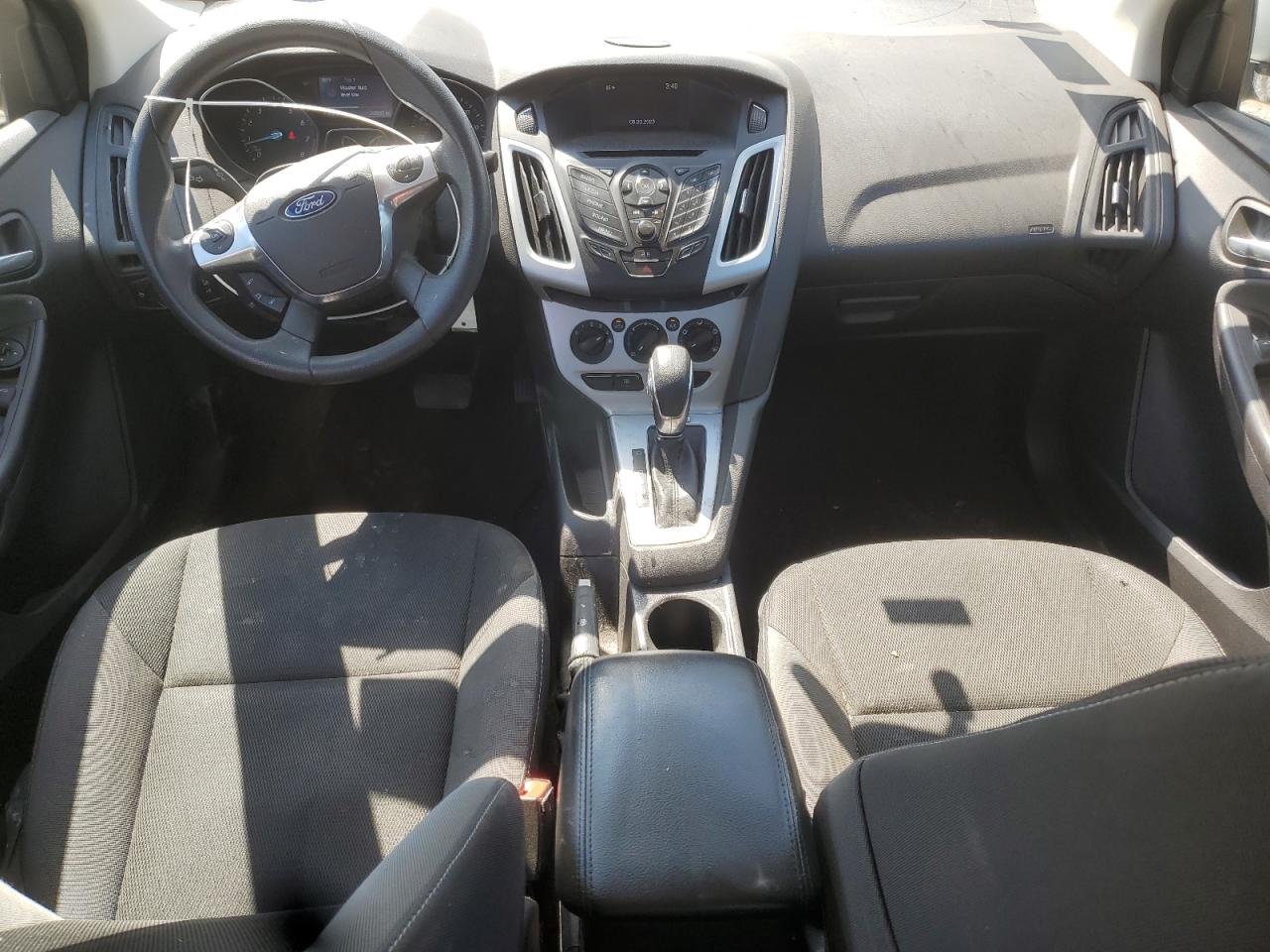 2014 Ford Focus Se VIN: 1FADP3F2XEL388194 Lot: 62767205