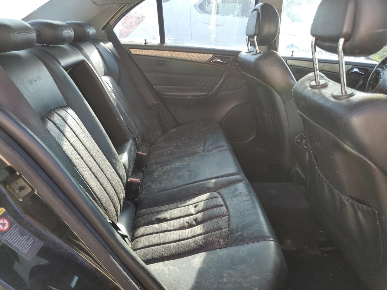 2003 Mercedes-Benz C 32 Amg Kompressor VIN: WDBRF65J03F365790 Lot: 61762755