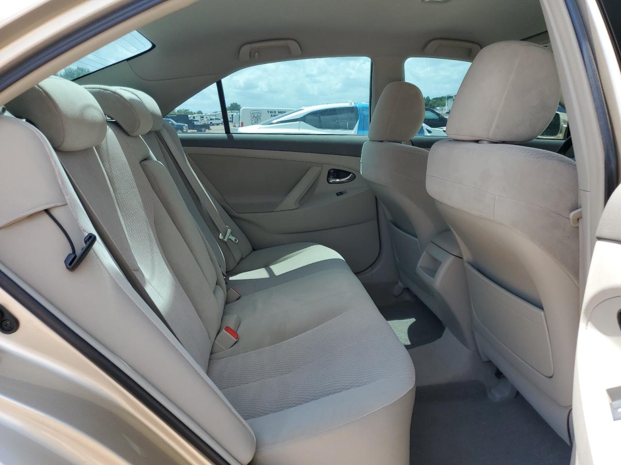 TOYOTA CAMRY 2011 VIN 4T1BF3EK4BU168038 фото 10