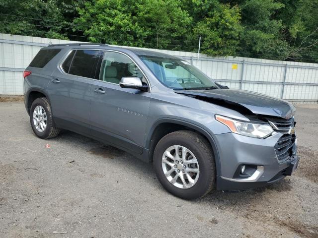  CHEVROLET TRAVERSE 2019 Gray