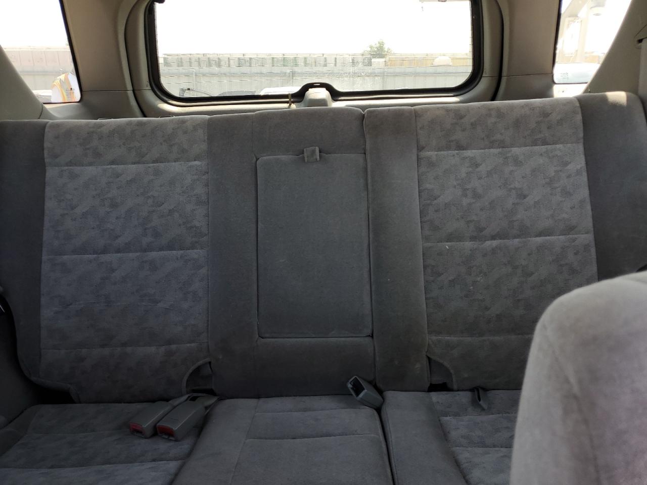 2005 Kia Sorento Ex VIN: KNDJC733855458910 Lot: 60094855