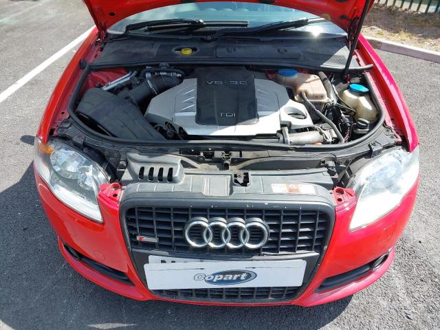 2007 AUDI A4 S LINE