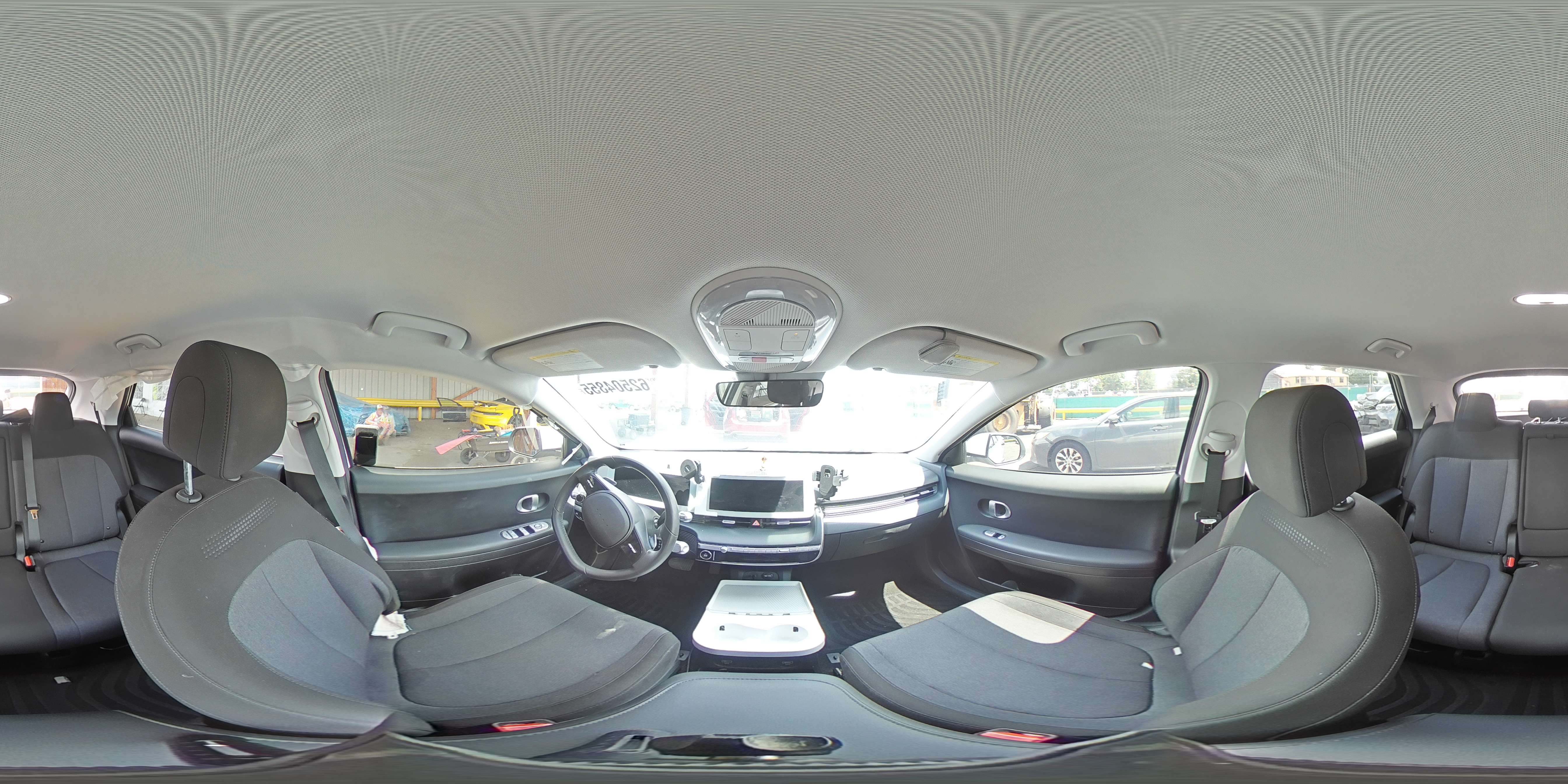 2022 Hyundai Ioniq 5 Se VIN: KM8KMDAF0NU095713 Lot: 62504855