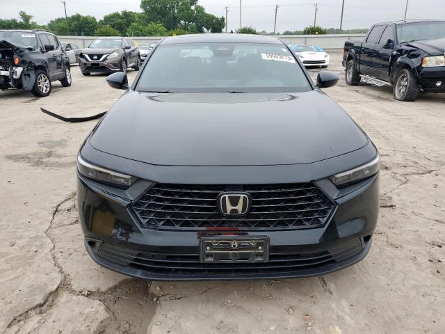  HONDA ACCORD 2024 Черный