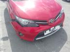 2015 TOYOTA AURIS ICON for sale at Copart CHESTER