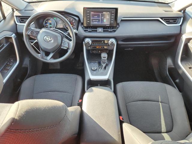  TOYOTA RAV4 2022 Білий