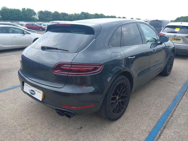 2018 PORSCHE MACAN GTS