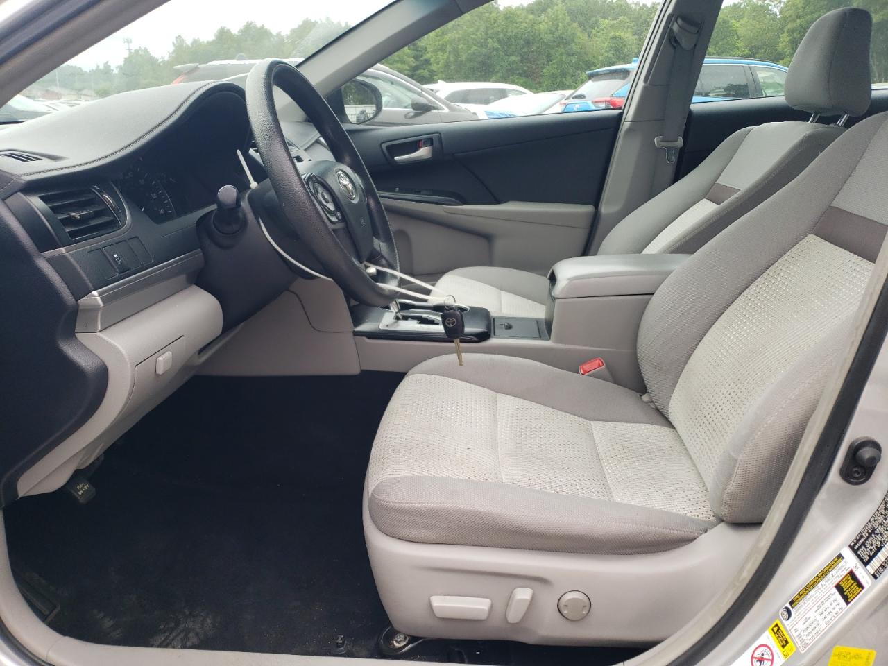 TOYOTA CAMRY 2014 VIN 4T4BF1FK3ER381477 zdjęcie 7