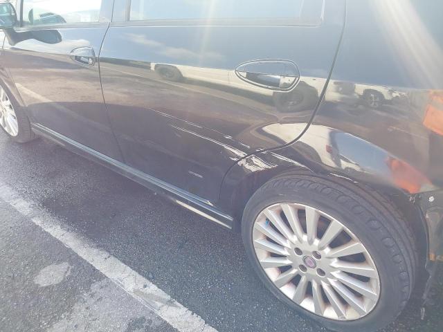 2009 FIAT G PUNTO SP