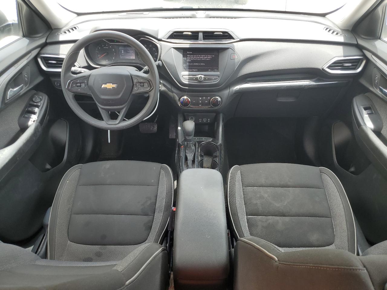 2021 Chevrolet Trailblazer Ls VIN: KL79MMS21MB017785 Lot: 62903475